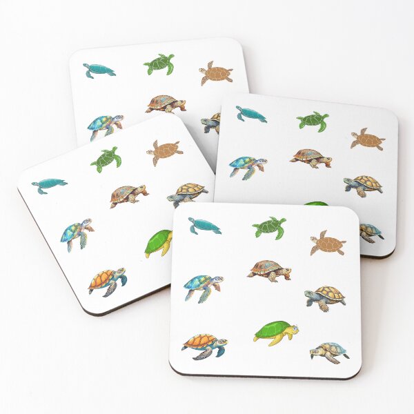 Item preview, Turtles  designed and sold by silviaol.