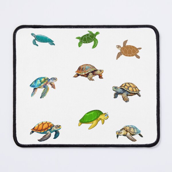 Item preview, Turtles  designed and sold by silviaol.