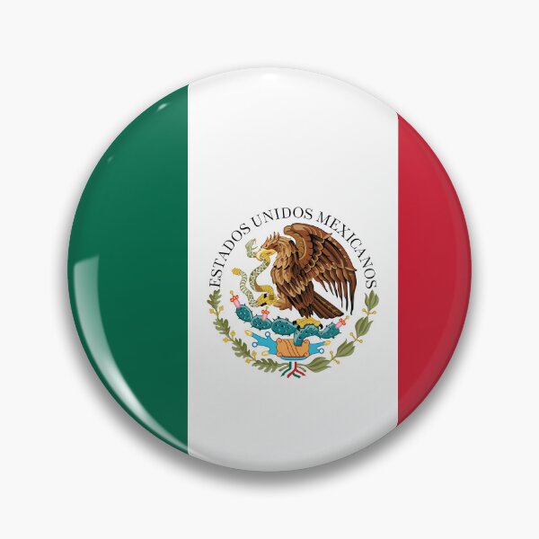 Item preview, Mexican Flag of Mexico designed and sold by FlagsandSymbols.