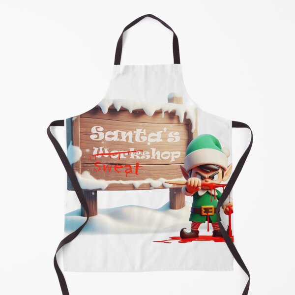 Item preview, Disgruntled Elf designed and sold by milesromney.