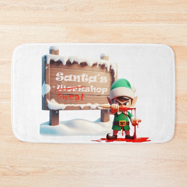Item preview, Disgruntled Elf designed and sold by milesromney.