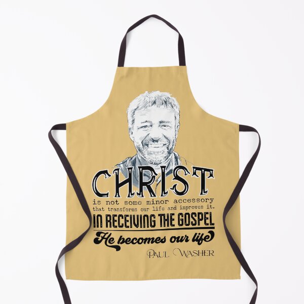 Item preview, Paul Washer Quote designed and sold by Marellyssv.