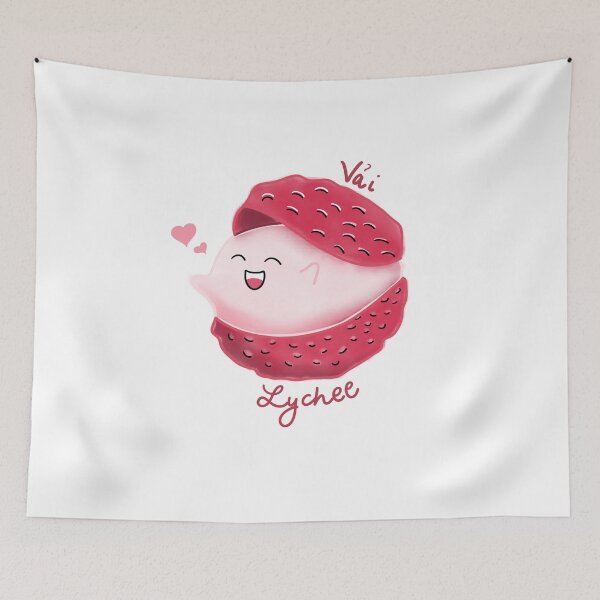 Item preview, Happy Lychee designed and sold by craftybao.