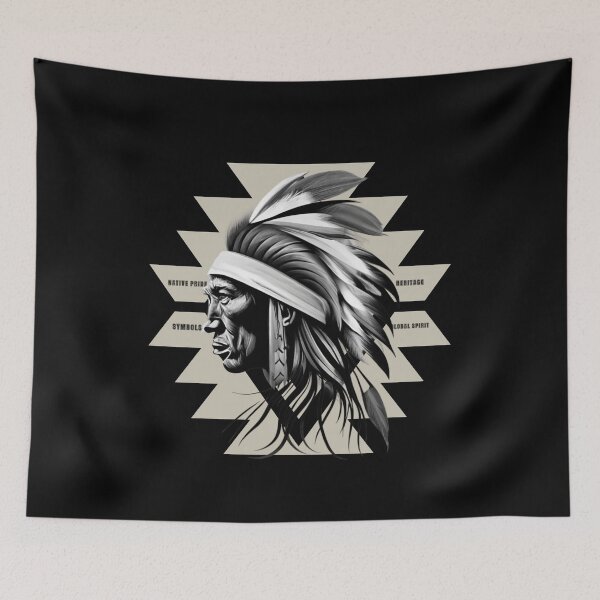 Item preview, Indigenous Voices designed and sold by Monica-Designs.