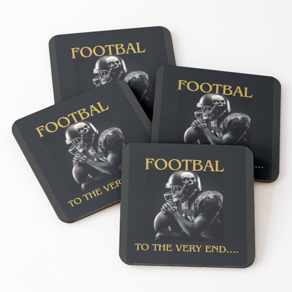 Item preview, Football To the very end designed and sold by Arturos31.