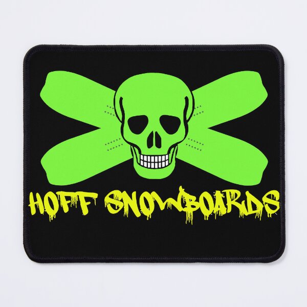 Item preview, Hoff Skull and Crossboards Acid designed and sold by timtopping.