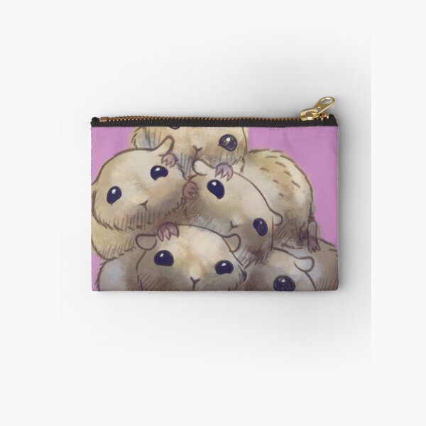 Item preview, Hamster Stack - Cute Cartoon Hammy pile designed and sold by stilo29.
