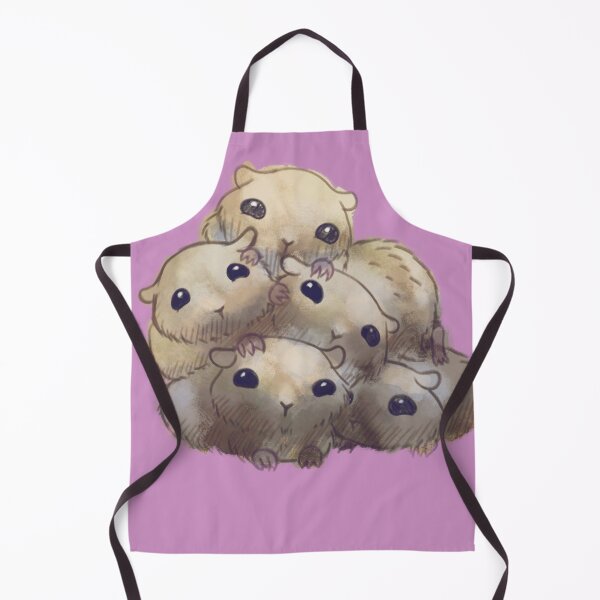 Item preview, Hamster Stack - Cute Cartoon Hammy pile designed and sold by stilo29.