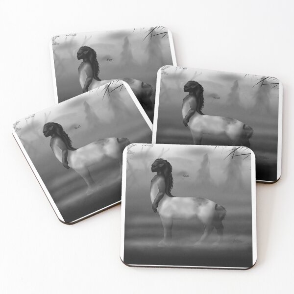 Item preview, Kael the Centaur designed and sold by Adlien.