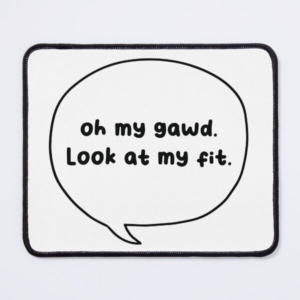 Item preview, SVT Dino my fit quote designed and sold by natashacole.