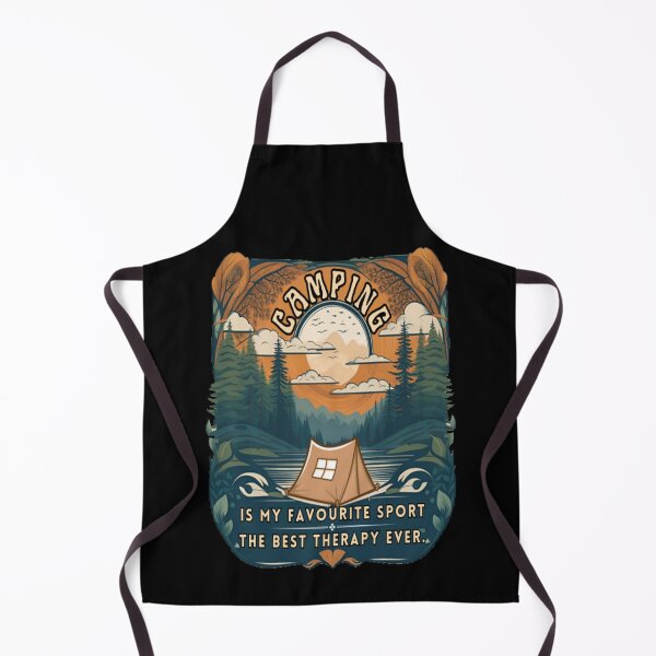 Item preview, Camping designed and sold by Giulivo Store Graphic.
