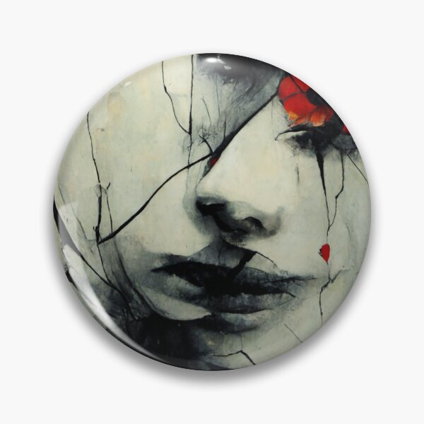 Item preview, Fractured Not Broken  designed and sold by Importancedeep.