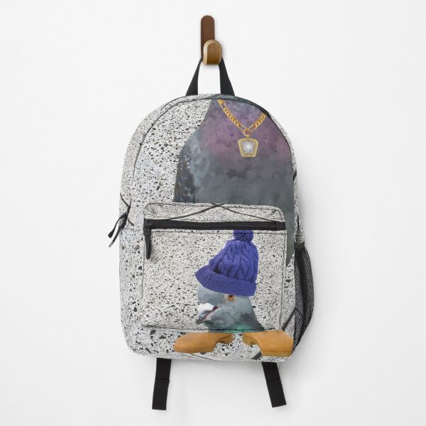 Item preview, Hip Hop Pigeon Concrete designed and sold by RoseGenuine.