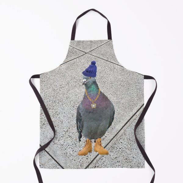 Item preview, Hip Hop Pigeon Concrete designed and sold by RoseGenuine.