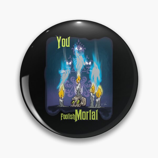 Item preview, You Foolish Mortal designed and sold by IFMTopherAdam.