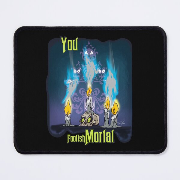 Item preview, You Foolish Mortal designed and sold by IFMTopherAdam.