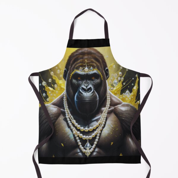 Item preview, Gorilla Victoria designed and sold by Storevippink90.