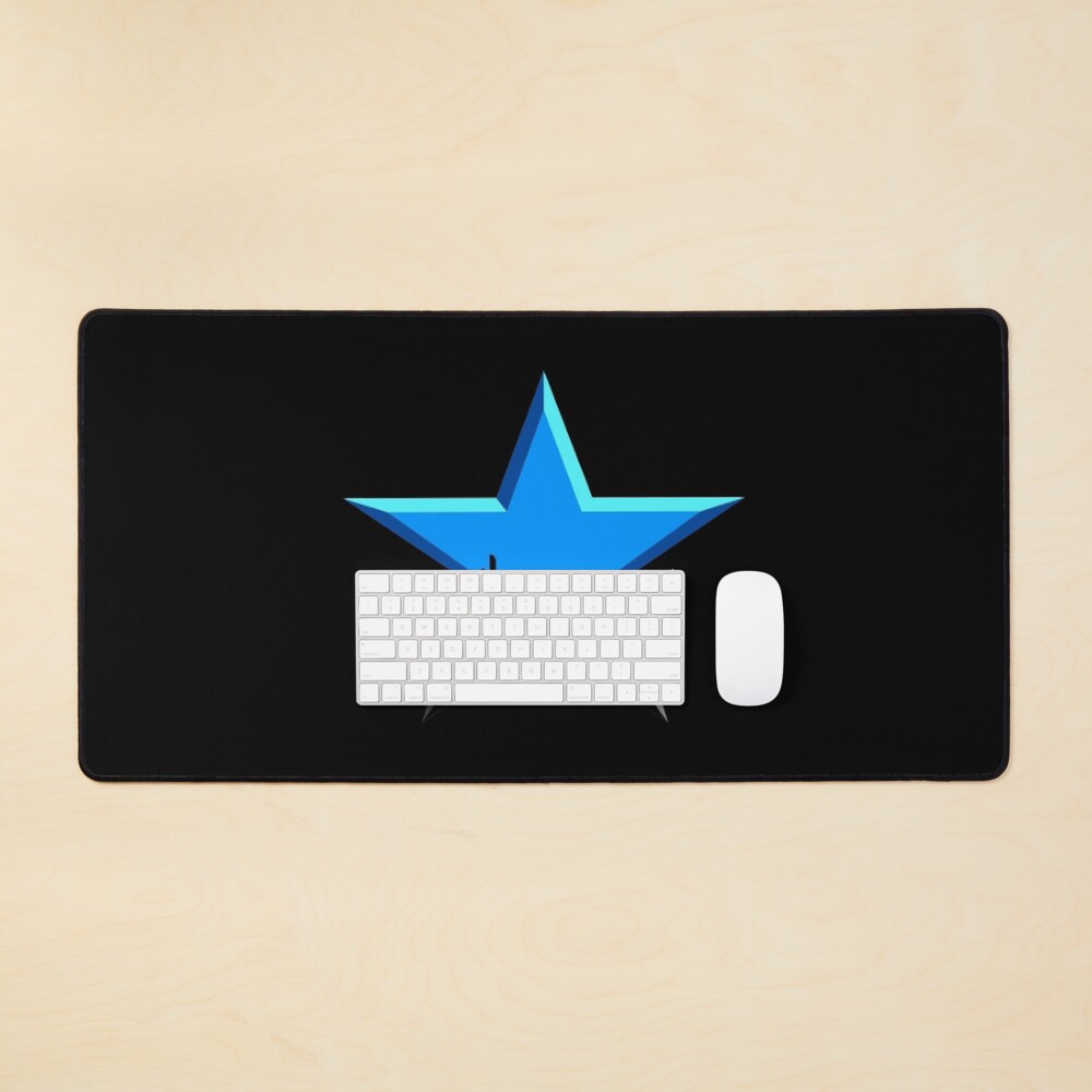 Item preview, Desk Mat designed and sold by Justbeyou-.