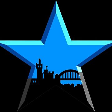 Artwork thumbnail, Newcastle Vintage - Newcastle Retro - Shop Newcastle Gift Ideas - Newcastle by Justbeyou-