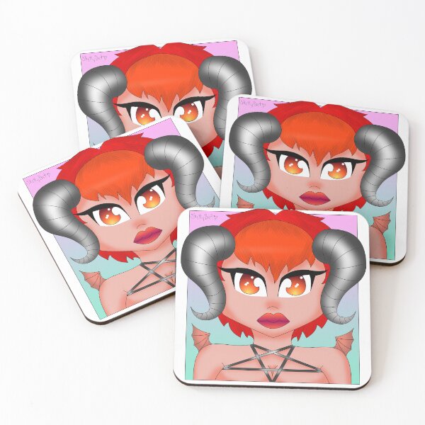 Item preview, Red Temptress designed and sold by SkittyBat.