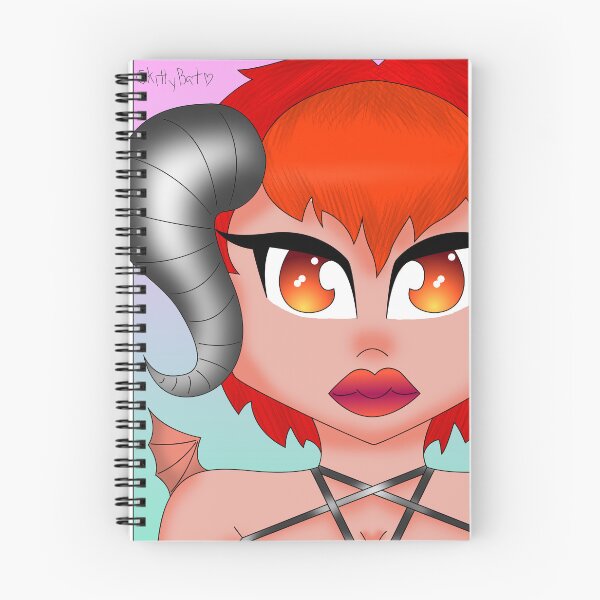 Item preview, Red Temptress designed and sold by SkittyBat.