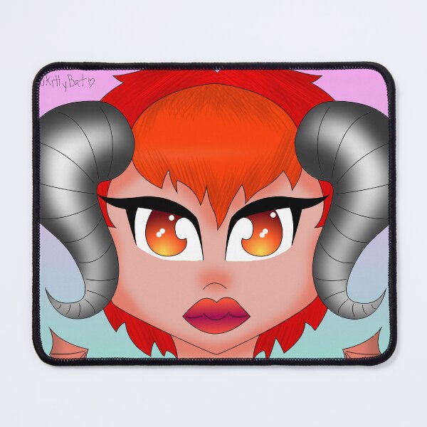 Item preview, Red Temptress designed and sold by SkittyBat.