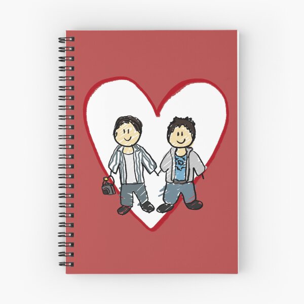 Item preview, Adam and Amanda Heart Stick Figures designed and sold by RoserinArt.