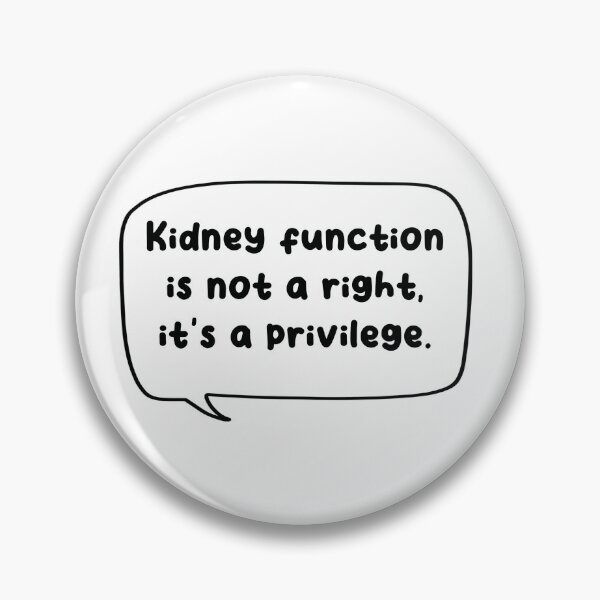 Item preview, Cita de función renal de SVT Vernon designed and sold by natashacole.
