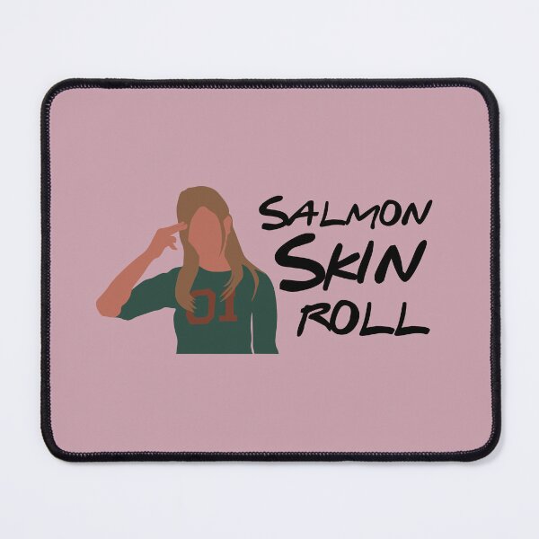 Item preview, Salmon skin roll designed and sold by calliew1217.