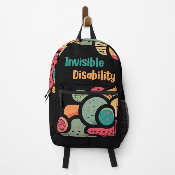 Item preview, Invisible disability unique brain designed and sold by LuckyFamily.
