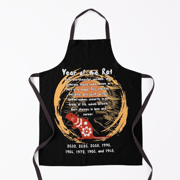 Item preview, Year of the Rat designed and sold by TxTaurus110.