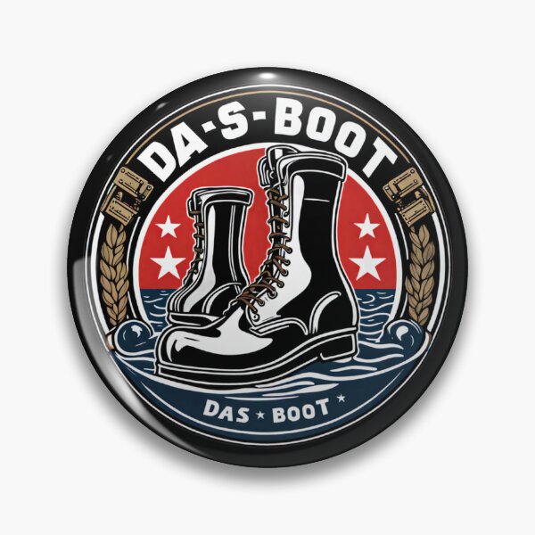 Item preview, das boot Design designed and sold by DahGrind.