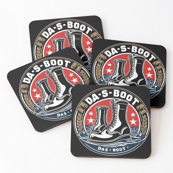 Item preview, das boot Design designed and sold by DahGrind.