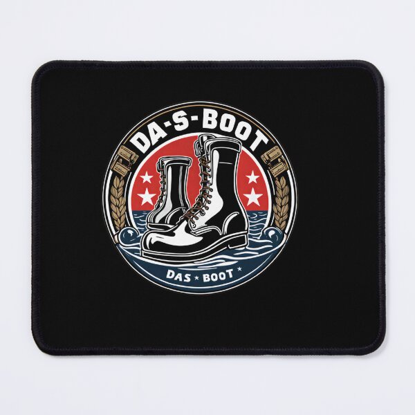 Item preview, das boot Design designed and sold by DahGrind.