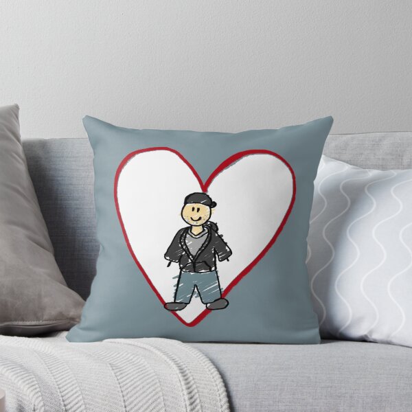 Item preview, Young John Meme Stick Figure designed and sold by RoserinArt.