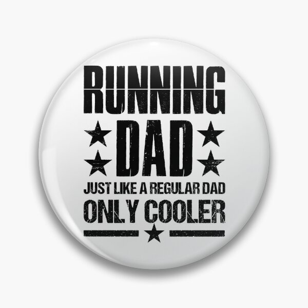Item preview, Dad Running Shirt,Dad Shirt,New Dad Shirt designed and sold by chipmuckdesignn.