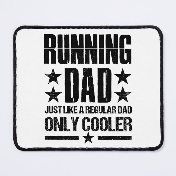 Item preview, Dad Running Shirt,Dad Shirt,New Dad Shirt designed and sold by chipmuckdesignn.