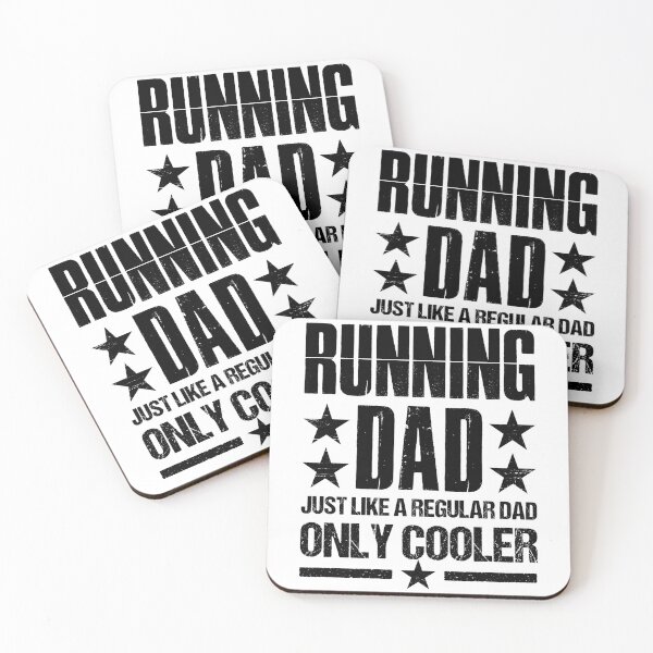 Item preview, Dad Running Shirt,Dad Shirt,New Dad Shirt designed and sold by chipmuckdesignn.