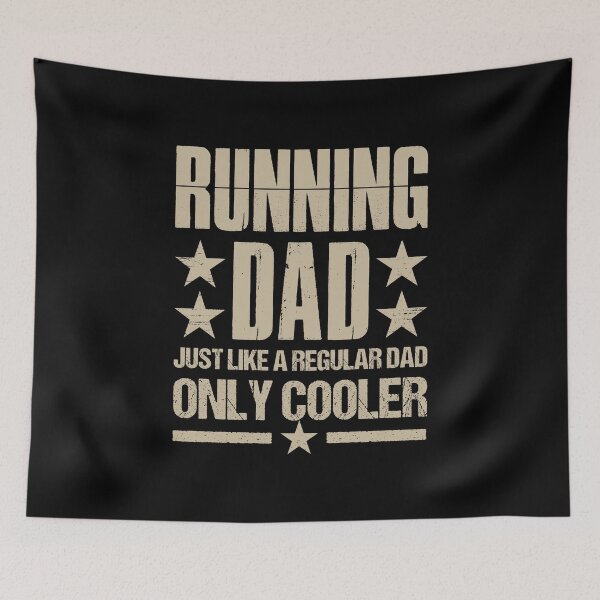 Item preview, Dad Running Shirt,Dad Shirt,New Dad Shirt designed and sold by chipmuckdesignn.