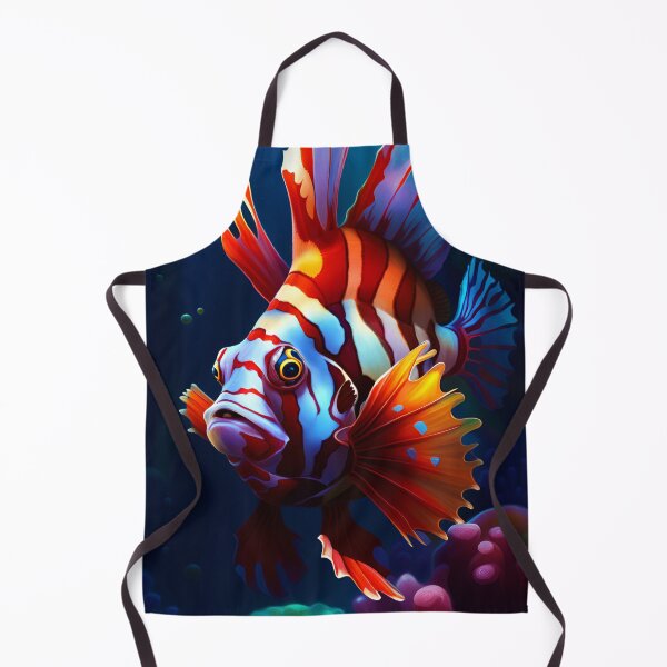 Item preview, Butterfly Scorpion Fish designed and sold by Hugh Fathers.
