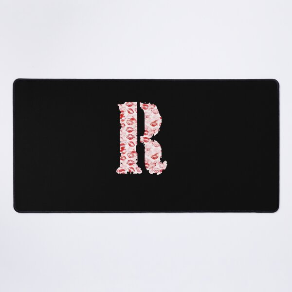 Item preview, KISSES LETTER - KISSES LETTER R designed and sold by PeruvianDealer.