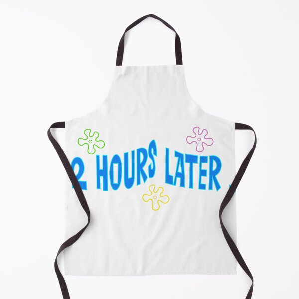 Item preview, Spongebob 2 hours later quote classic t-shirt designed and sold by Bogos Shop.