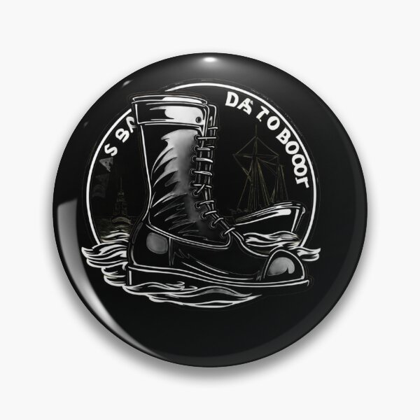 Item preview, das boot Design designed and sold by DahGrind.