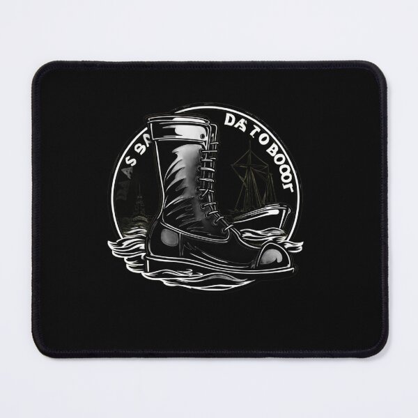 Item preview, das boot Design designed and sold by DahGrind.