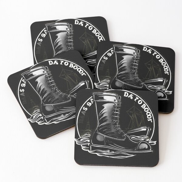 Item preview, das boot Design designed and sold by DahGrind.
