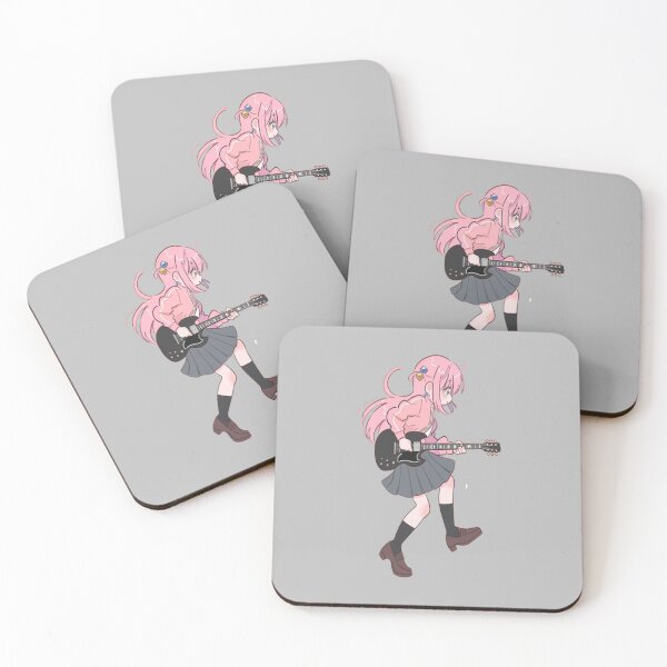 Item preview, Gotou Hitori - Bocchi the rock designed and sold by nelsons-breeden.