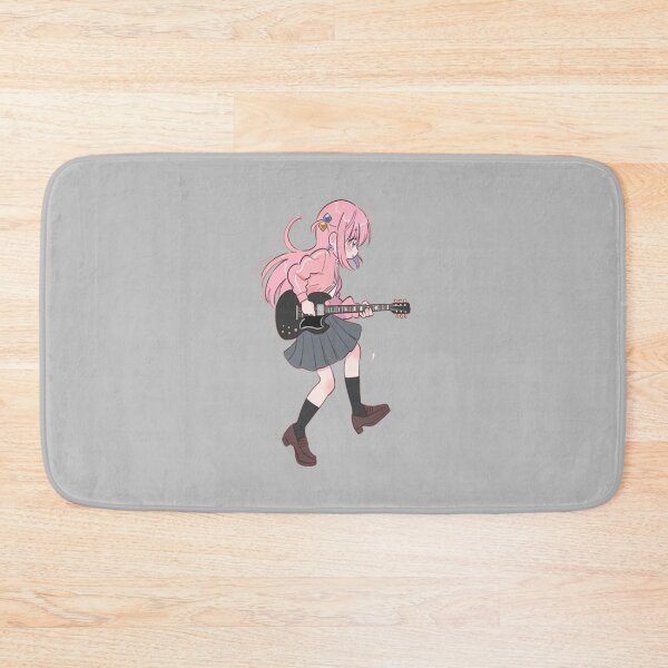 Item preview, Gotou Hitori - Bocchi the rock designed and sold by nelsons-breeden.