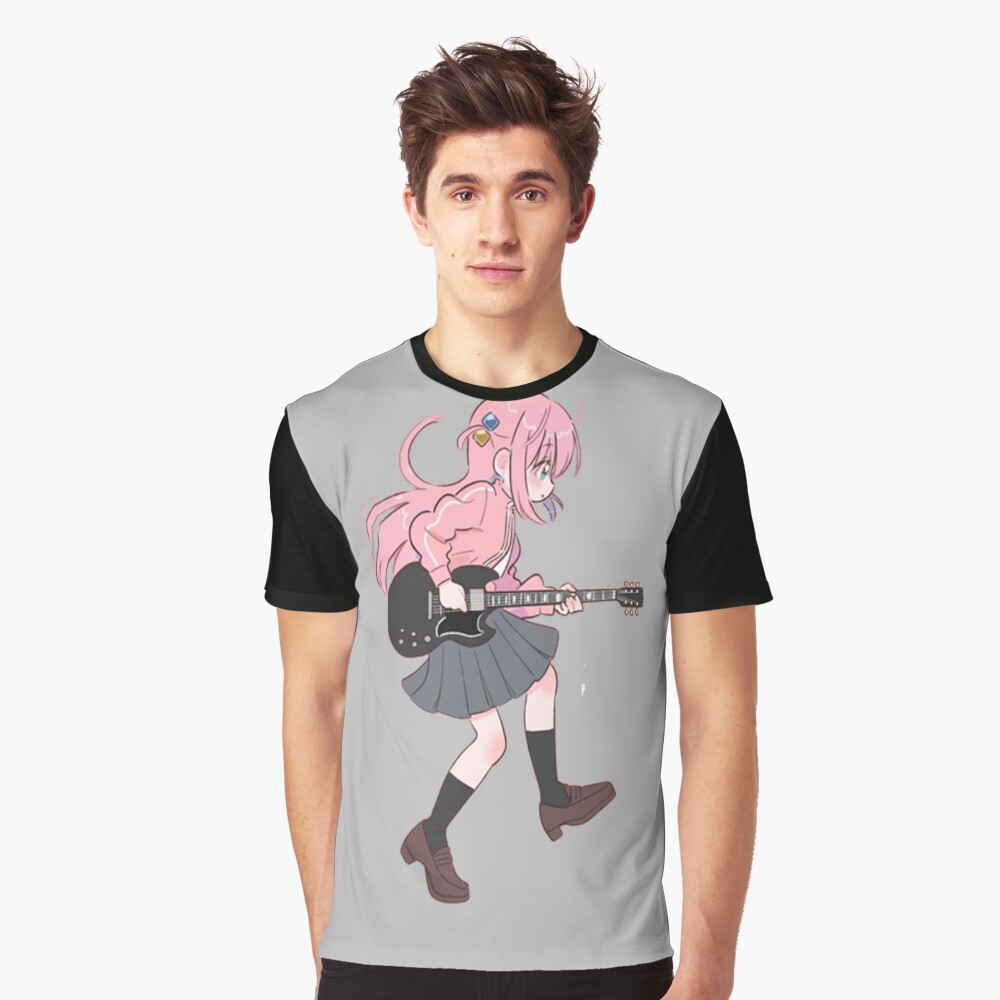 Aperçu de l'œuvre T-shirt graphique créée et vendue par nelsons-breeden.