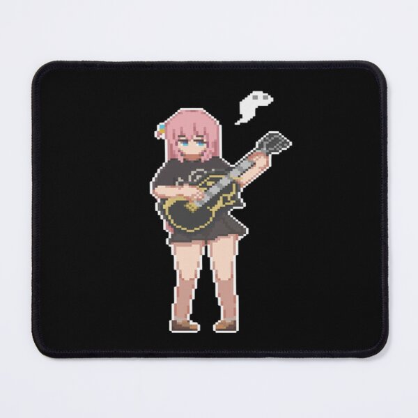 Item preview, Gotou Hitori - Bocchi the rock designed and sold by nelsons-breeden.