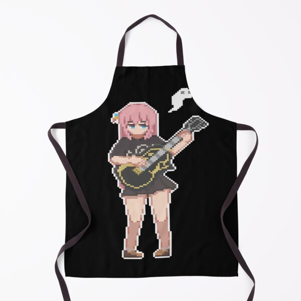 Item preview, Gotou Hitori - Bocchi the rock designed and sold by nelsons-breeden.